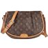 Louis Vuitton Menilmontant PM, front view